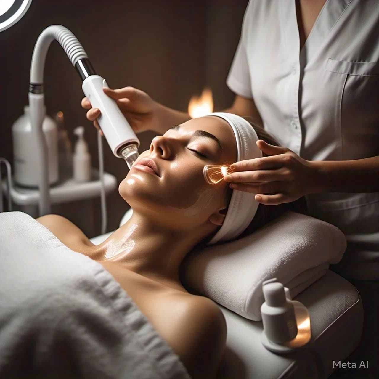Hydrafacial