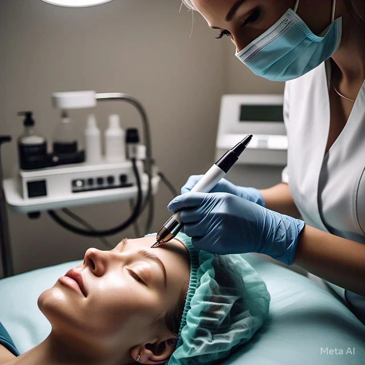 Microneedling