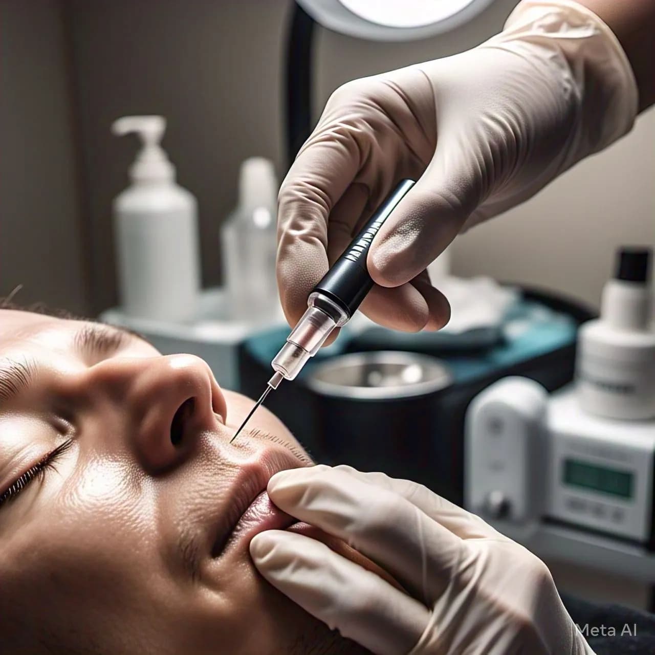 PRP (Platelet-Rich Plasma)